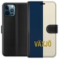 Miniatyrbilde 1 av 3: Apple iPhone 12 Pro Max Lommeboketui Växjö - fotball