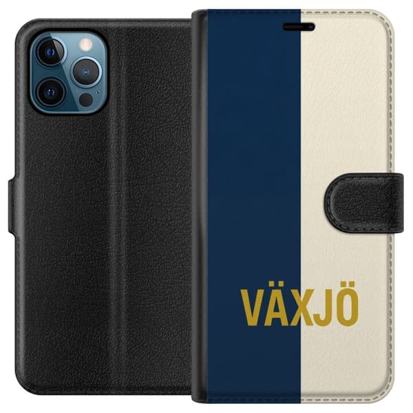 Apple iPhone 12 Pro Max Lommeboketui Växjö - fotball