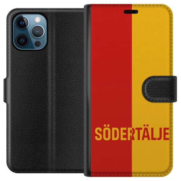 Apple iPhone 12 Pro Max Lommeboketui Södertälje – fotball