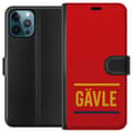 Miniatyrbillede 1 af 3: Apple iPhone 12 Pro Max Tegnebogsetui Gävle - Ishockey