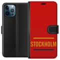 Miniatyrbilde 1 av 3: Apple iPhone 12 Pro Max Lommeboketui Stockholm – Hockey