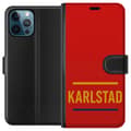 Miniatyrbillede 1 af 3: Apple iPhone 12 Pro Max Tegnebogsetui Karlstad - Hockey