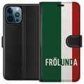 Miniatyrbilde 1 av 3: Apple iPhone 12 Pro Max Lommeboketui Frölunda - Hockey