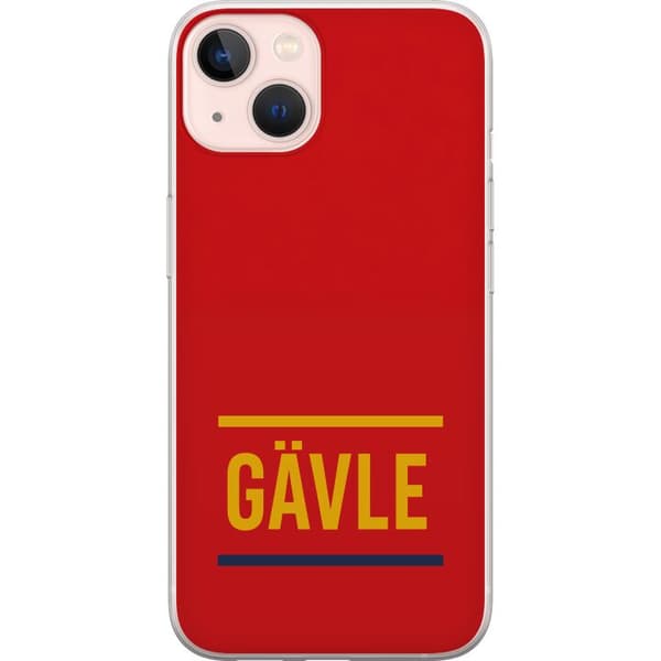 Apple iPhone 13 Läpinäkyvä kuori Gävle - Jääkiekko