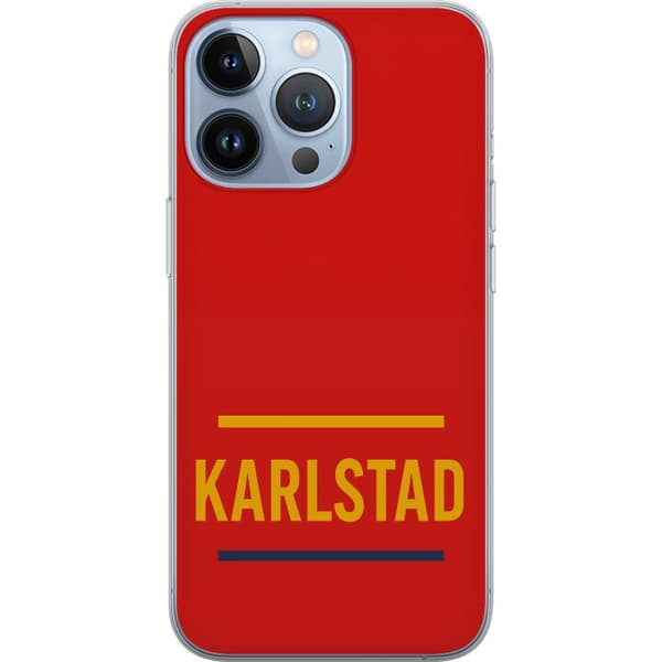 Apple iPhone 13 Pro Genomskinligt Skal Karlstad – Hockey