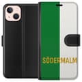 Miniatyrbillede 1 af 3: Apple iPhone 13 mini Tegnebogsetui Södermalm - fodbold