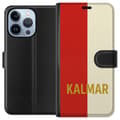 Miniatyrbilde 1 av 4: Apple iPhone 13 Pro Lommeboketui Kalmar - fotball