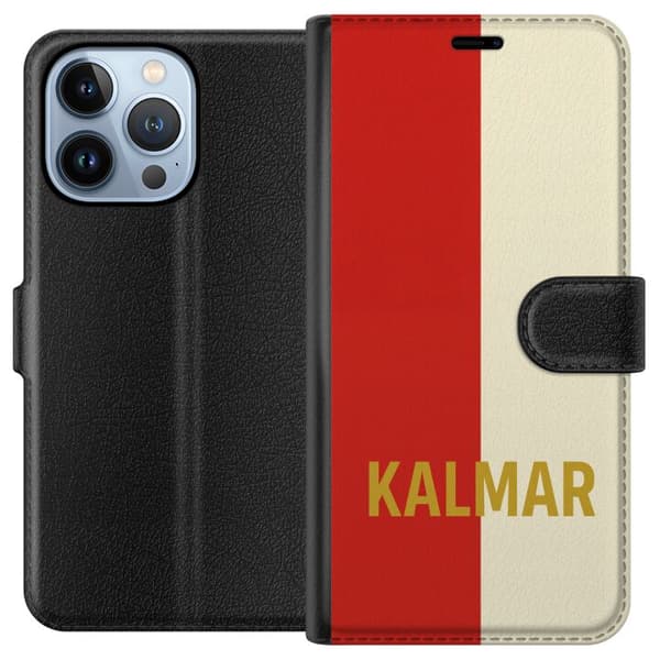 Apple iPhone 13 Pro Lommeboketui Kalmar - fotball