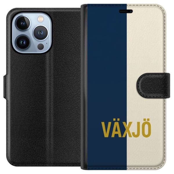 Apple iPhone 13 Pro Lompakkokotelo Växjö - jalkapallo