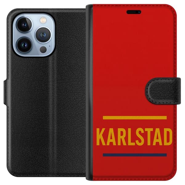 Apple iPhone 13 Pro Lommeboketui Karlstad - Hockey