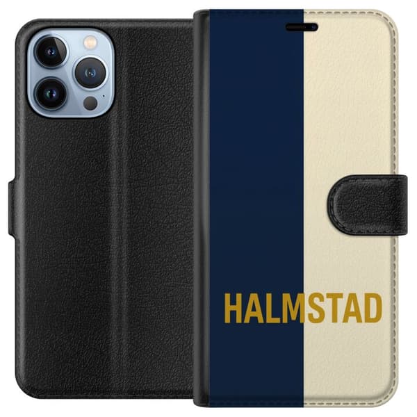 Apple iPhone 13 Pro Max Tegnebogsetui Halmstad – Fodbold