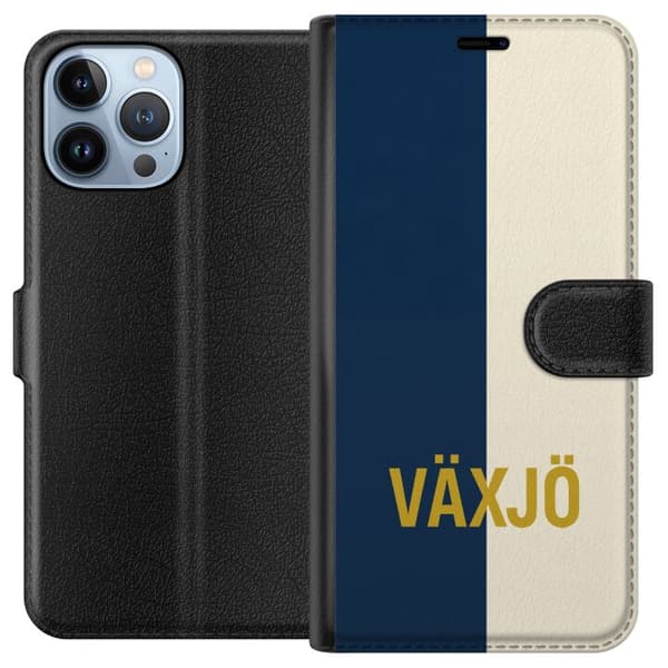 Apple iPhone 13 Pro Max Tegnebogsetui Växjö - fodbold