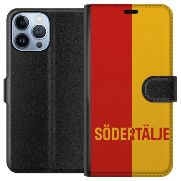 Apple iPhone 13 Pro Max Lompakkokotelo Södertälje – jalkapallo
