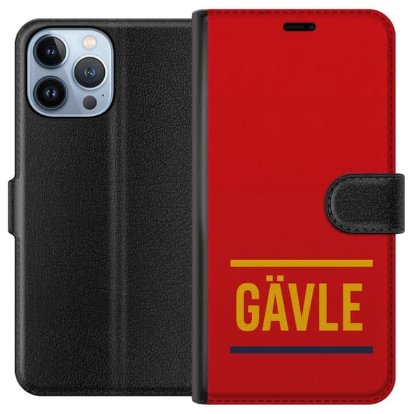 Apple iPhone 13 Pro Max Tegnebogsetui Gävle - Ishockey