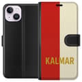 Miniatyrbillede 1 af 3: Apple iPhone 14 Tegnebogsetui Kalmar - fodbold