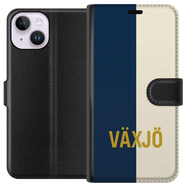Apple iPhone 14 Plånboksfodral Växjö – fotboll