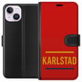 Miniatyrbillede 1 af 3: Apple iPhone 14 Tegnebogsetui Karlstad - Hockey