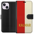 Miniatyrbillede 1 af 3: Apple iPhone 14 Plus Tegnebogsetui Kalmar - fodbold