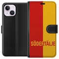 Miniatyrbillede 1 af 3: Apple iPhone 14 Plus Tegnebogsetui Södertälje – fodbold