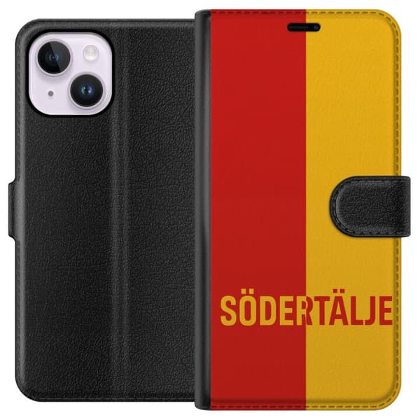 Apple iPhone 14 Plus Tegnebogsetui Södertälje – fodbold