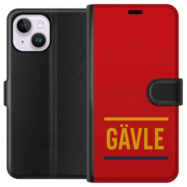 Apple iPhone 14 Plus Tegnebogsetui Gävle - Ishockey