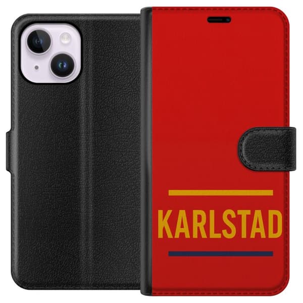 Apple iPhone 14 Plus Lommeboketui Karlstad - Hockey