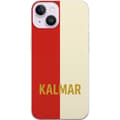 Miniatyrbillede 1 af 3: Apple iPhone 14 Plus Gennemsigtig cover Kalmar - fodbold