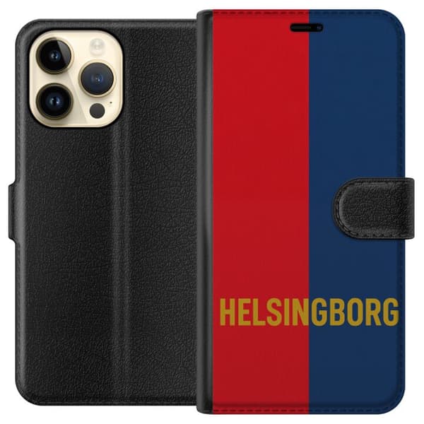 Apple iPhone 14 Pro Max Tegnebogsetui Helsingborg – fodbold