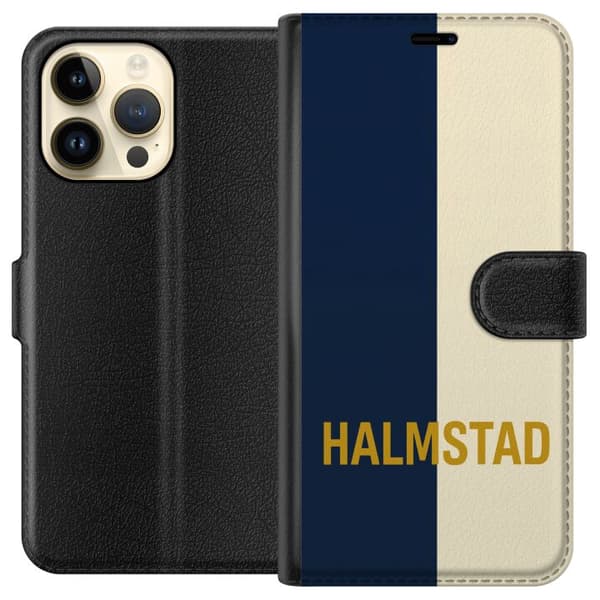 Apple iPhone 14 Pro Max Lompakkokotelo Halmstad – Jalkapallo