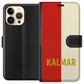 Miniatyrbilde 1 av 3: Apple iPhone 14 Pro Max Lommeboketui Kalmar - fotball