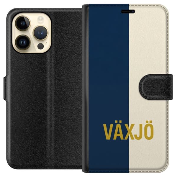 Apple iPhone 14 Pro Max Lompakkokotelo Växjö - jalkapallo
