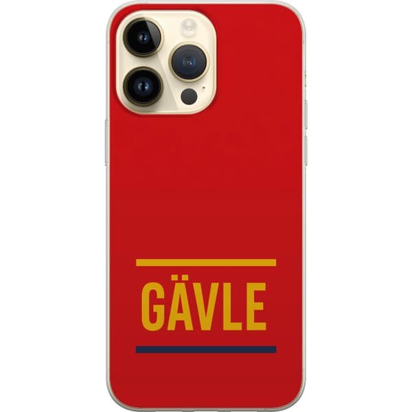 Apple iPhone 14 Pro Max Gjennomsiktig deksel Gävle - Ishockey