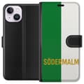 Miniatyrbilde 1 av 3: Apple iPhone 15 Lommeboketui Södermalm - fotball