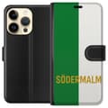 Pikkukuva 1 / 3: Apple iPhone 15 Pro Lompakkokotelo Södermalm - jalkapallo