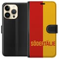 Miniatyrbilde 1 av 3: Apple iPhone 15 Pro Lommeboketui Södertälje – fotball
