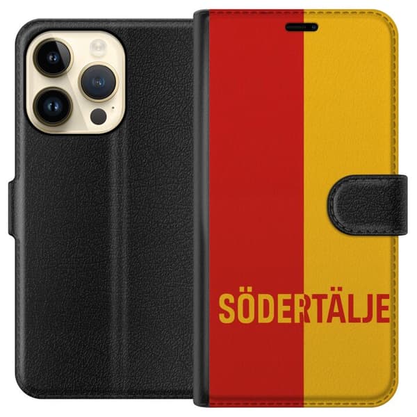 Apple iPhone 15 Pro Lommeboketui Södertälje – fotball