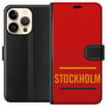 Miniatyrbilde 1 av 3: Apple iPhone 15 Pro Lommeboketui Stockholm – Hockey