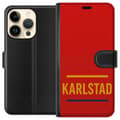 Pikkukuva 1 / 3: Apple iPhone 15 Pro Lompakkokotelo Karlstad - Hockey
