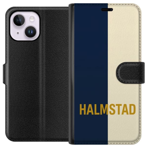 Apple iPhone 15 Plus Lommeboketui Halmstad – Fotball