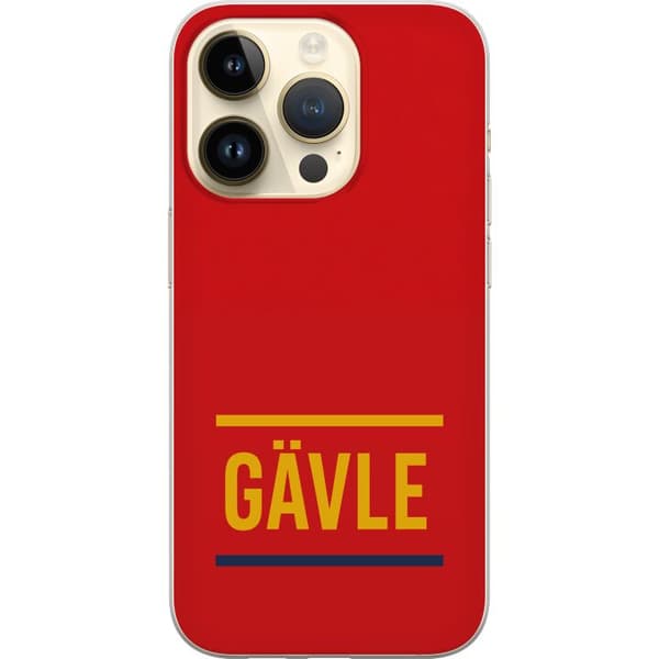 Apple iPhone 15 Pro Gjennomsiktig deksel Gävle - Ishockey