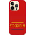 Miniatyrbilde 1 av 3: Apple iPhone 15 Pro Gjennomsiktig deksel Stockholm – Hockey
