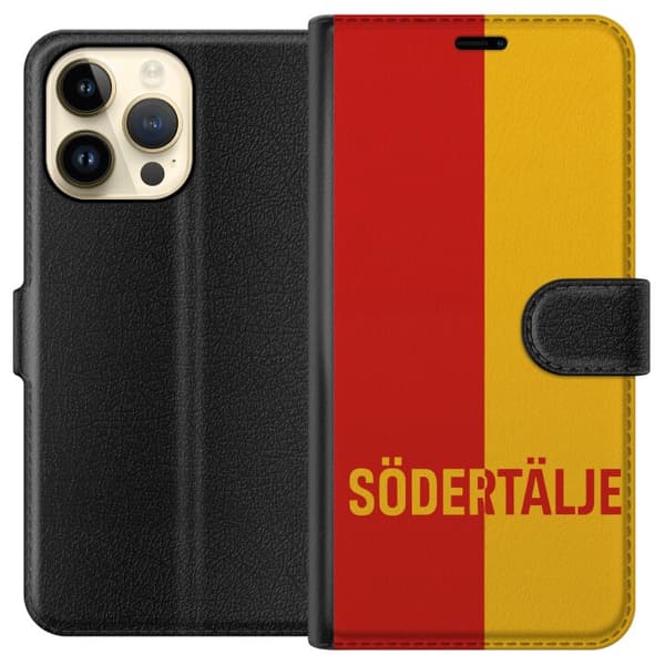 Apple iPhone 15 Pro Max Lommeboketui Södertälje – fotball