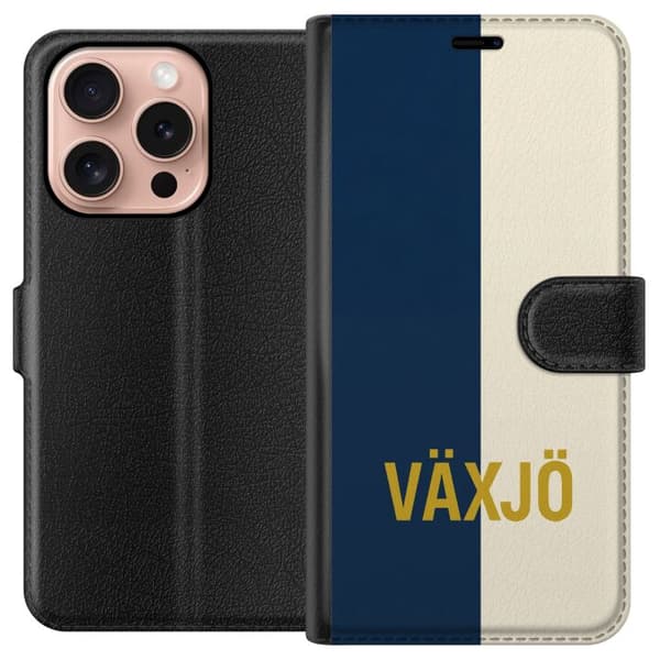 Apple iPhone 16 Pro Lommeboketui Växjö - fotball