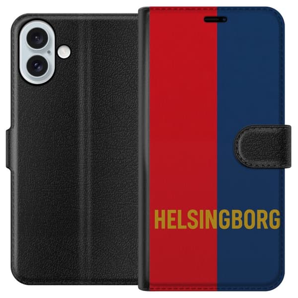 Apple iPhone 16 Plus Lommeboketui Helsingborg – fotball
