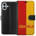 Miniatyrbillede 1 af 3: Apple iPhone 16 Plus Tegnebogsetui Södertälje – fodbold