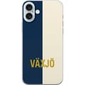 Miniatyrbilde 1 av 3: Apple iPhone 16 Plus Gjennomsiktig deksel Växjö - fotball