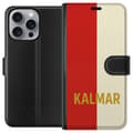 Miniatyrbillede 1 af 3: Apple iPhone 16 Pro Max Tegnebogsetui Kalmar - fodbold