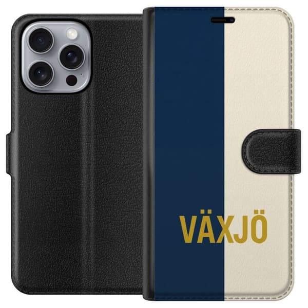 Apple iPhone 16 Pro Max Tegnebogsetui Växjö - fodbold