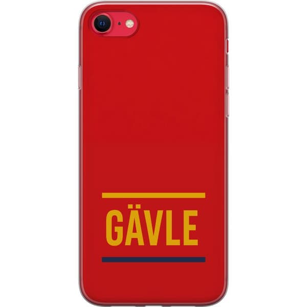 Apple iPhone SE (2020) Gjennomsiktig deksel Gävle - Ishockey