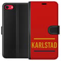 Miniatyrbilde 1 av 3: Apple iPhone SE (2022) Lommeboketui Karlstad - Hockey
